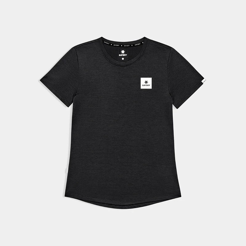 セイスカイSAYSKYランニングウェア半袖TシャツWCleanCombatProT-shirtSW25004C901レディース女性26FA秋冬