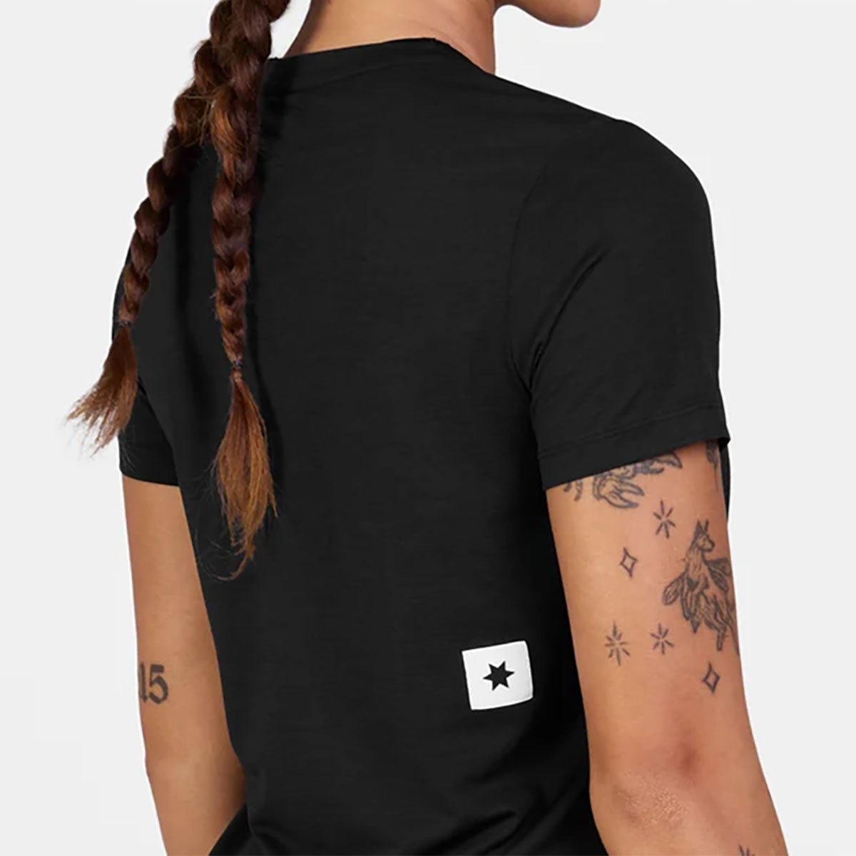 セイスカイSAYSKYランニングウェア半袖TシャツWCleanCombatProT-shirtSW25004C901レディース女性26FA秋冬