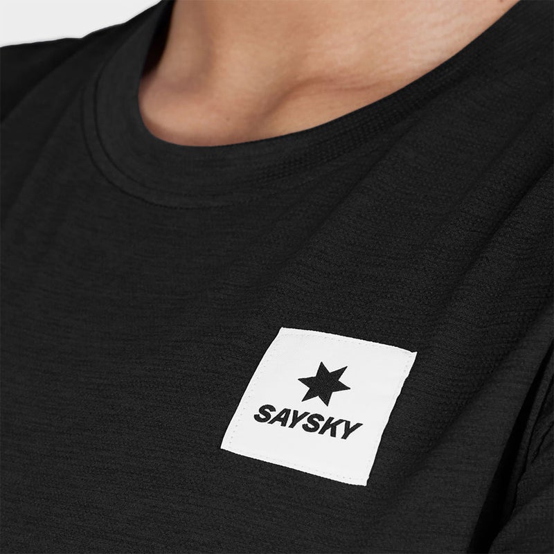 セイスカイSAYSKYランニングウェア半袖TシャツWCleanCombatProT-shirtSW25004C901レディース女性26FA秋冬