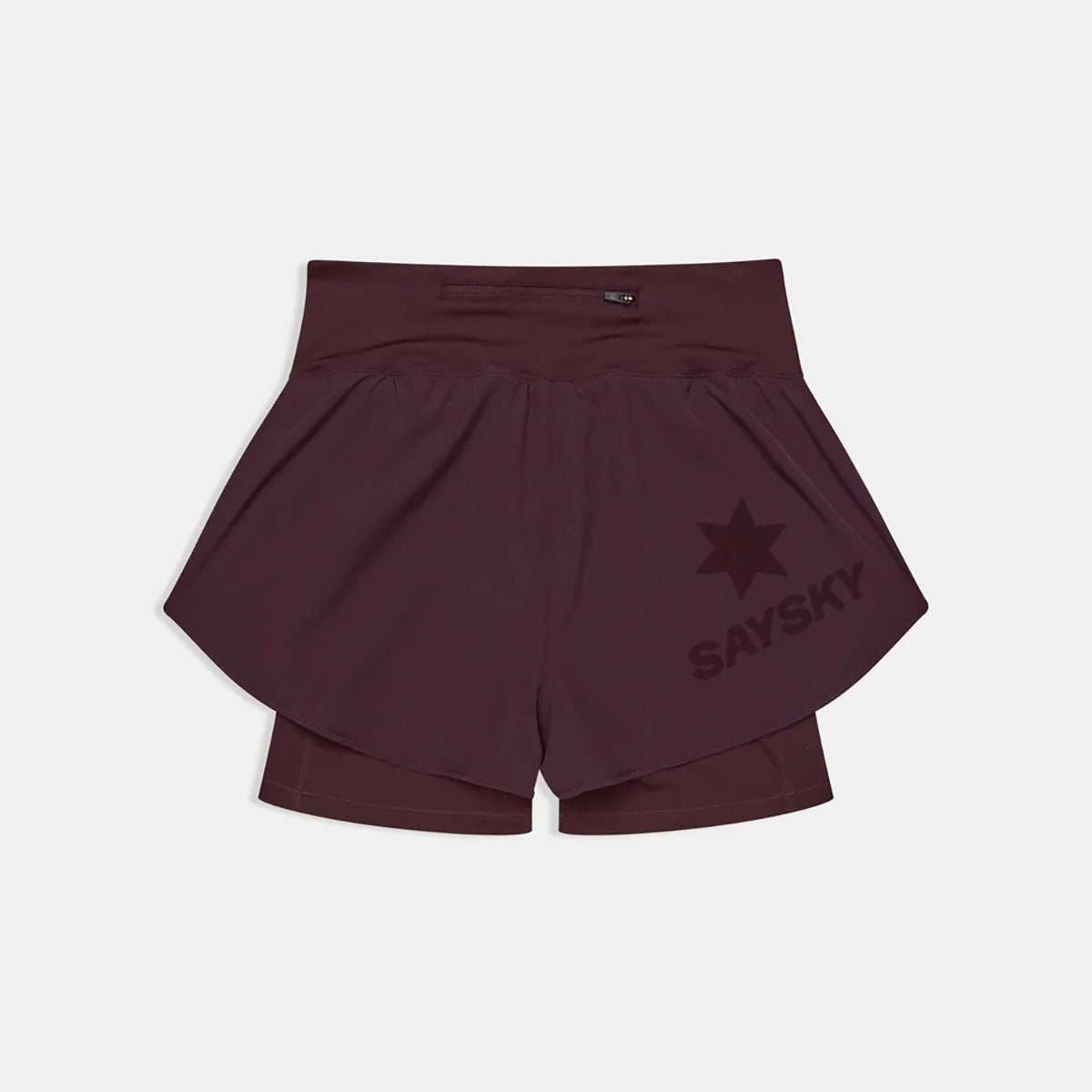 セイスカイSAYSKYランニングウェアボトムスショートハーフパンツ短パンWPace2in1Shorts3SW40002C512レディース女性26FA秋冬