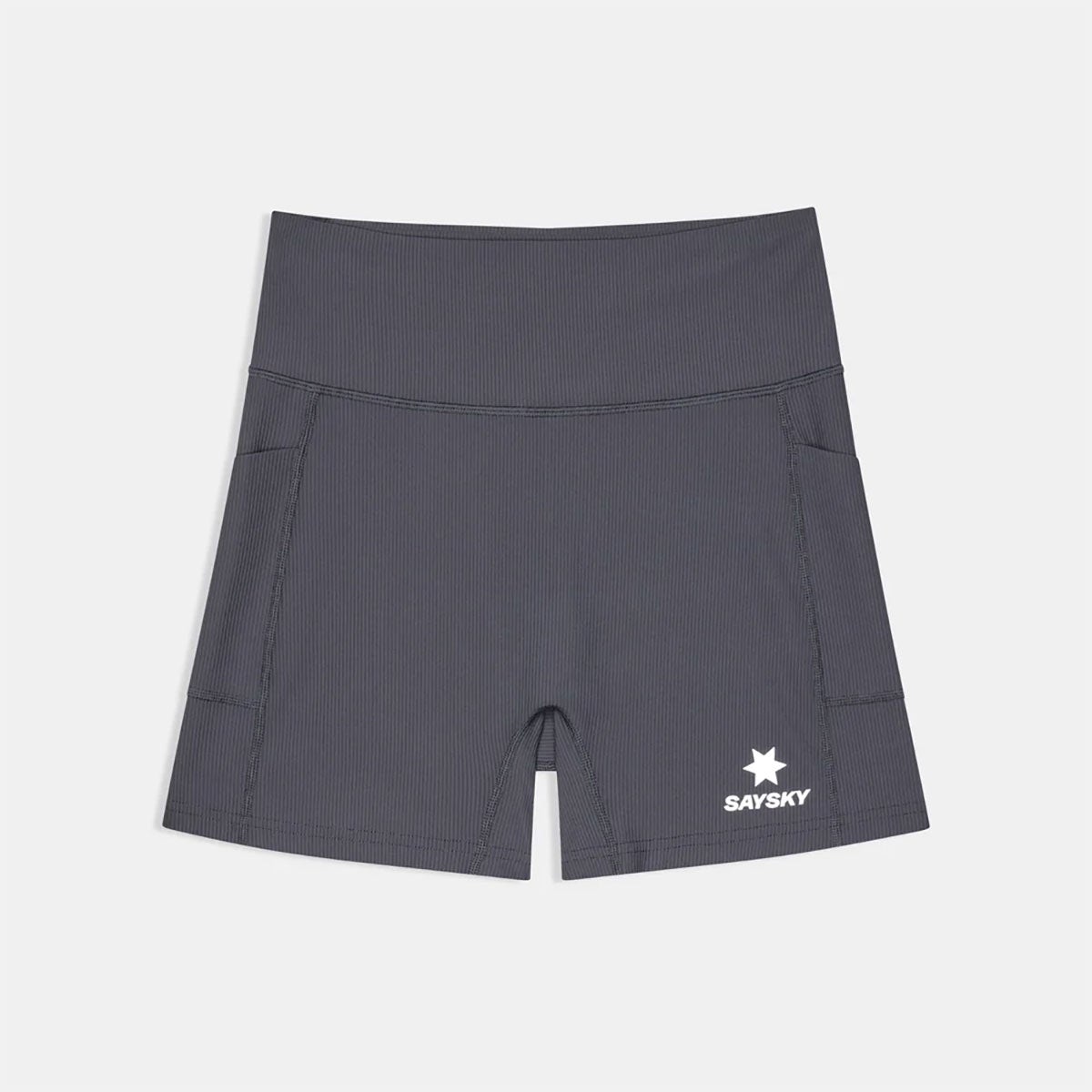 セイスカイSAYSKYランニングウェアボトムスショートハーフパンツ短パンWCombat+RibShortTights4SW55002C611レディース女性26FA秋冬