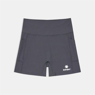 セイスカイSAYSKYランニングウェアボトムスショートハーフパンツ短パンWCombat+RibShortTights4SW55002C611レディース女性26FA秋冬