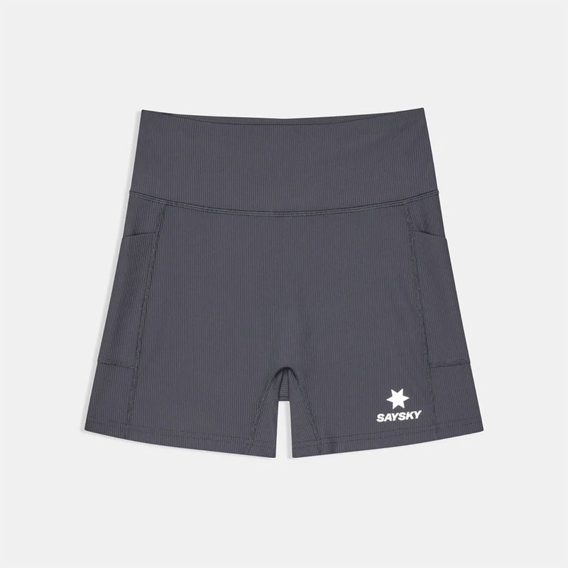 セイスカイSAYSKYランニングウェアボトムスショートハーフパンツ短パンWCombat+RibShortTights4SW55002C611レディース女性26FA秋冬