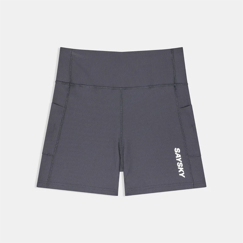 セイスカイSAYSKYランニングウェアボトムスショートハーフパンツ短パンWCombat+RibShortTights4SW55002C611レディース女性26FA秋冬