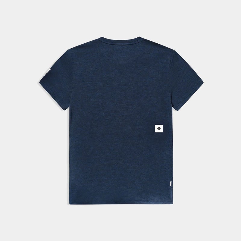 セイスカイSAYSKYランニングウェア半袖TシャツCleanPaceT-shirtSM25002C2001メンズ男性26FA秋冬