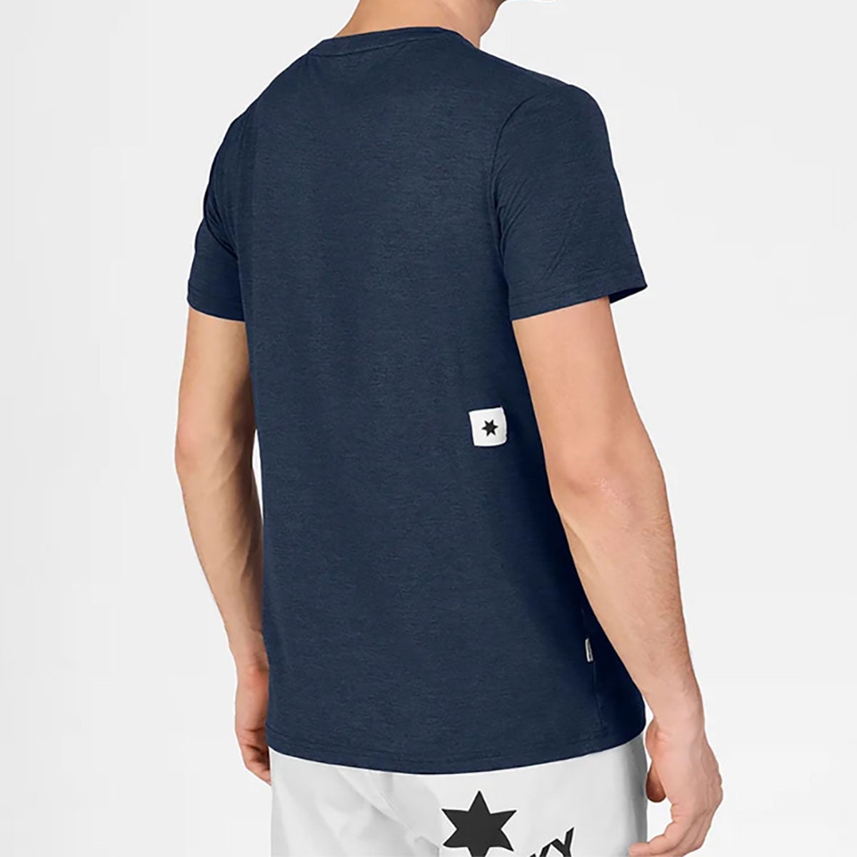 セイスカイSAYSKYランニングウェア半袖TシャツCleanPaceT-shirtSM25002C2001メンズ男性26FA秋冬