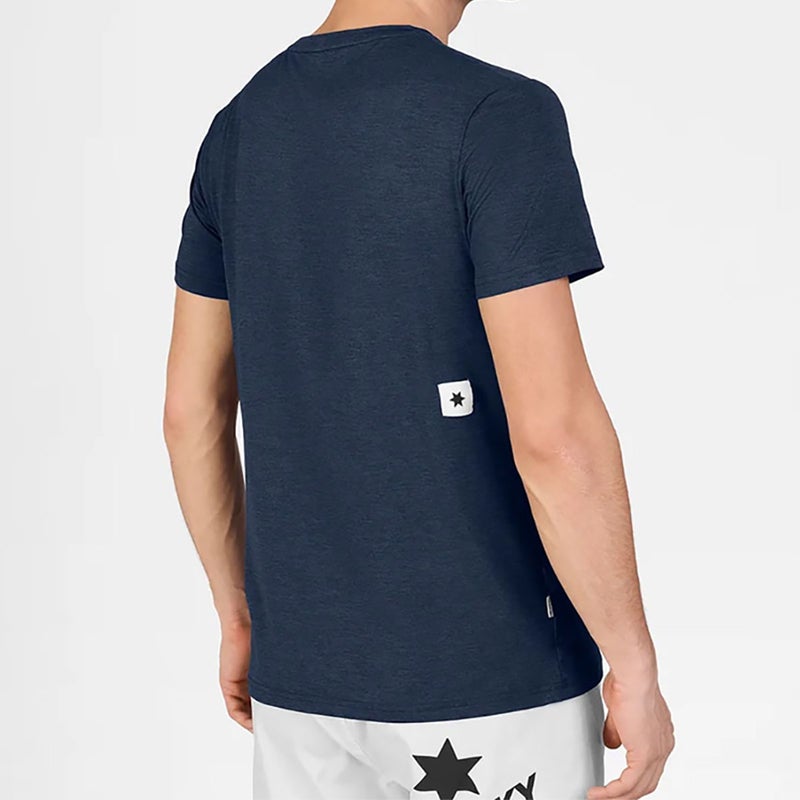 セイスカイSAYSKYランニングウェア半袖TシャツCleanPaceT-shirtSM25002C2001メンズ男性26FA秋冬