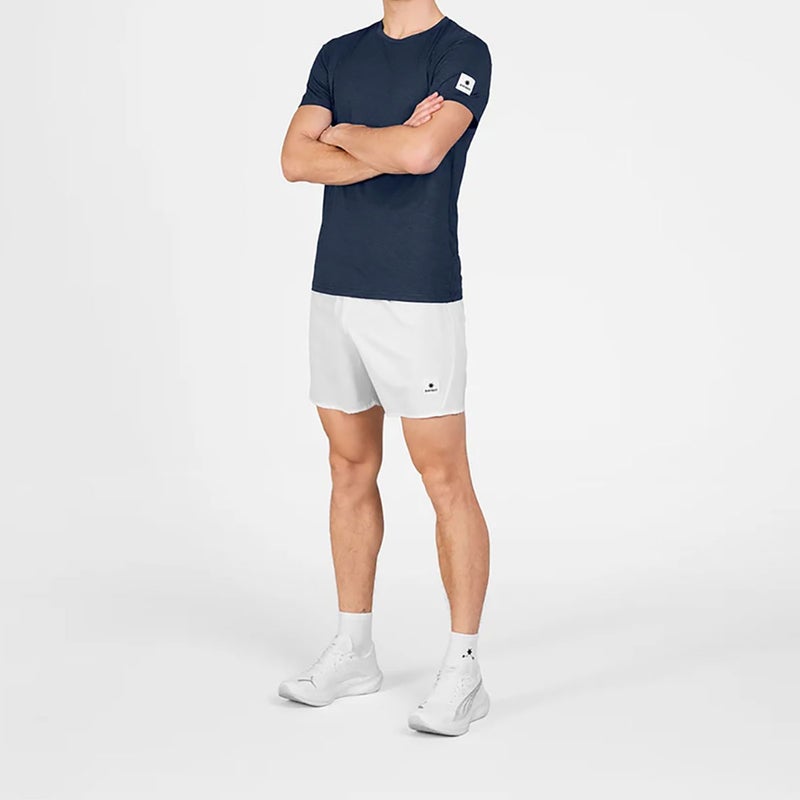 セイスカイSAYSKYランニングウェア半袖TシャツCleanPaceT-shirtSM25002C2001メンズ男性26FA秋冬