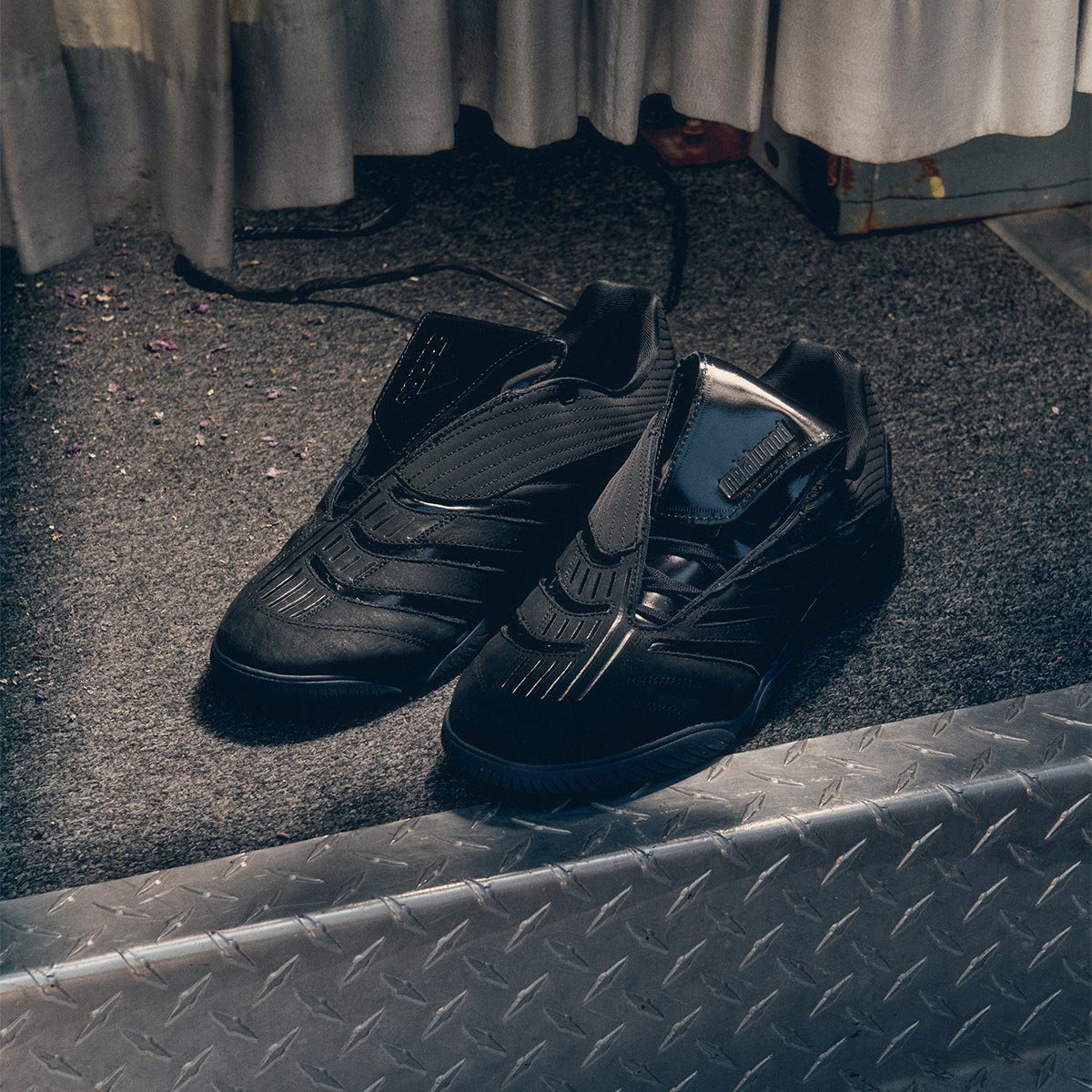 アディダススケートボーディングADIDASSKATEBOARDINGスケボースケートボードスケシュースニーカーシューズ靴プレデターサラ×メタルウッドPREDATORSALA×METALWOODHP4953メンズ男性26HO秋冬