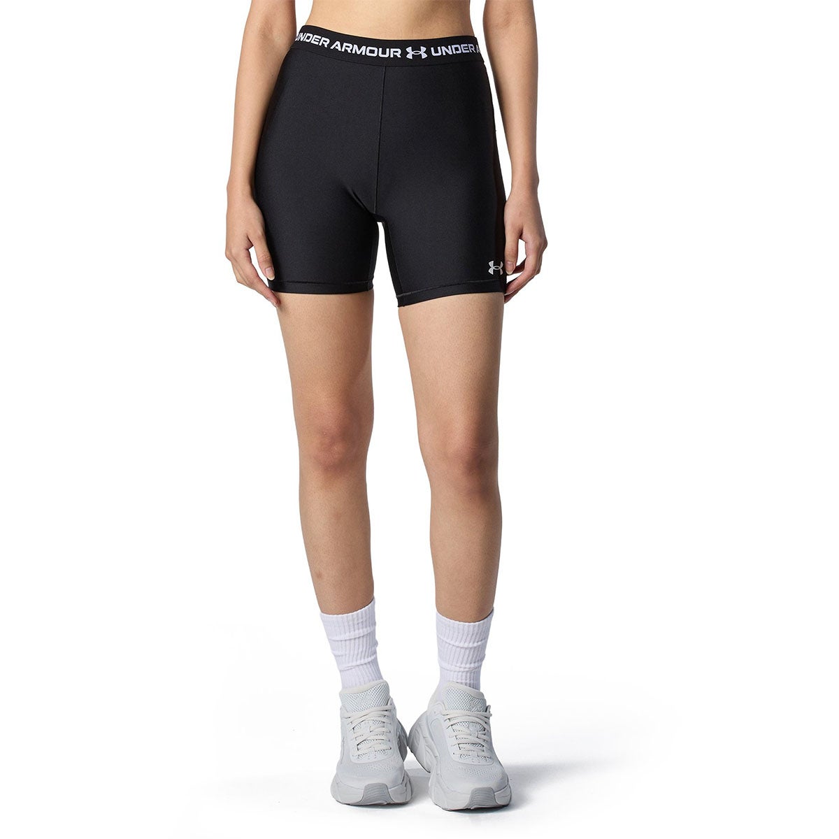 アンダーアーマー UNDER ARMOUR レディース UAヒートギア ミディ