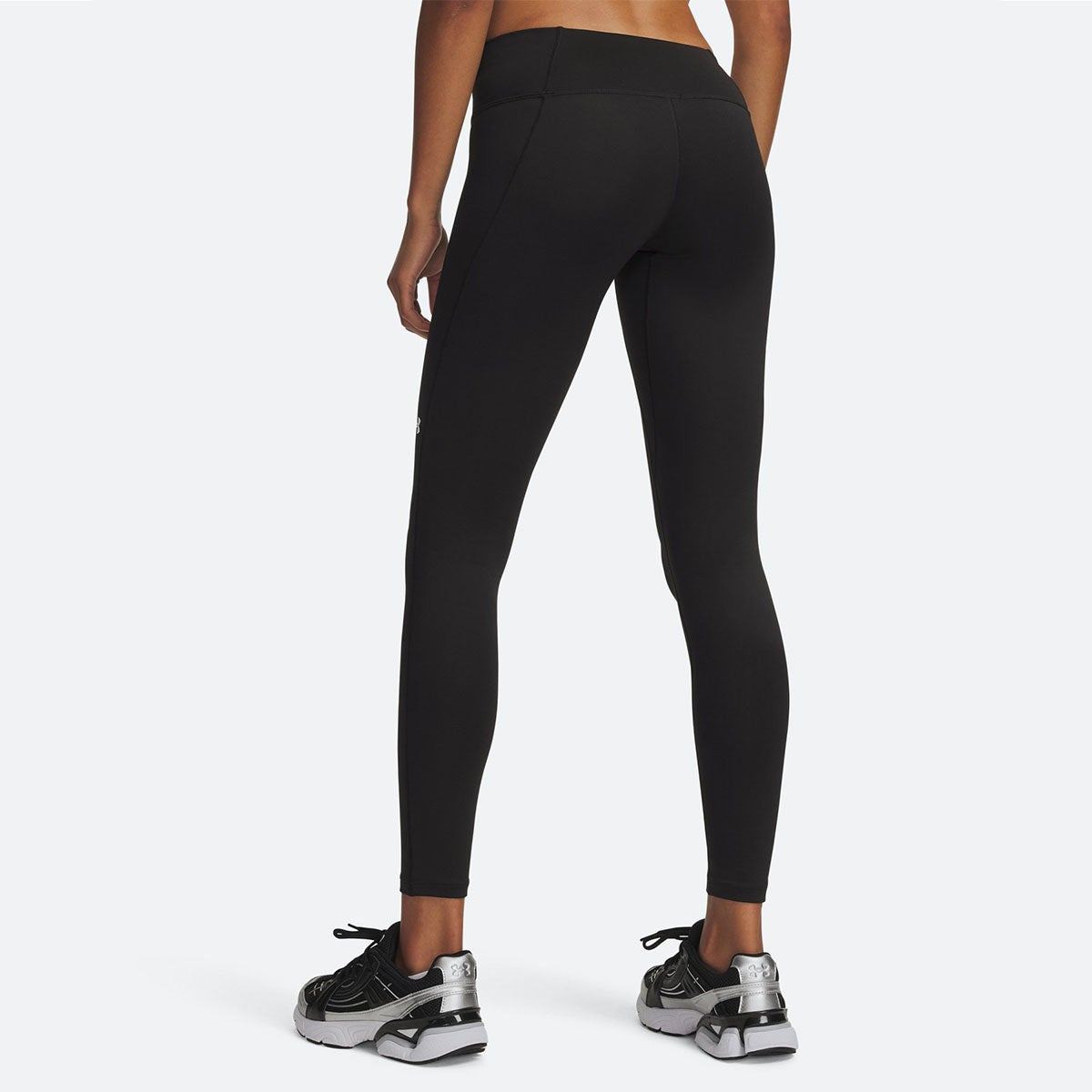 アンダーアーマーUNDERARMOURジムフィットネスヨガウェアボトムスインナースパッツUAコールドギアレギンス6013663-008レディース女性26FA秋冬
