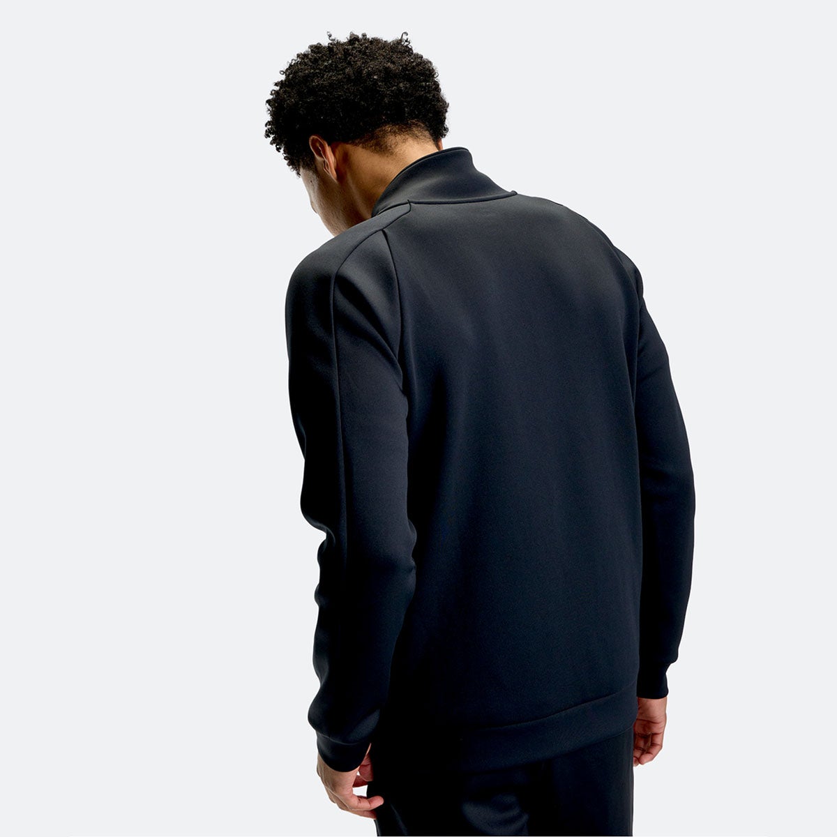 アンダーアーマーUNDERARMOURジムフィットネスヨガウェアアウターUAアーマーニットジャケット6016736-001メンズ男性26FA秋冬