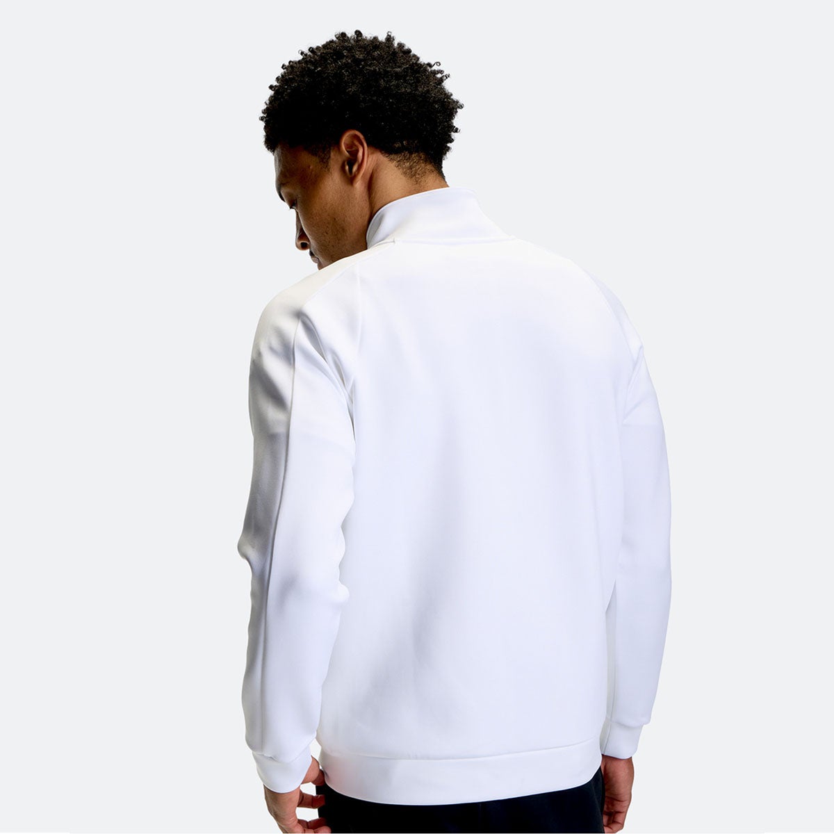 アンダーアーマーUNDERARMOURジムフィットネスヨガウェアアウターUAアーマーニットジャケット6016736-100メンズ男性26FA秋冬