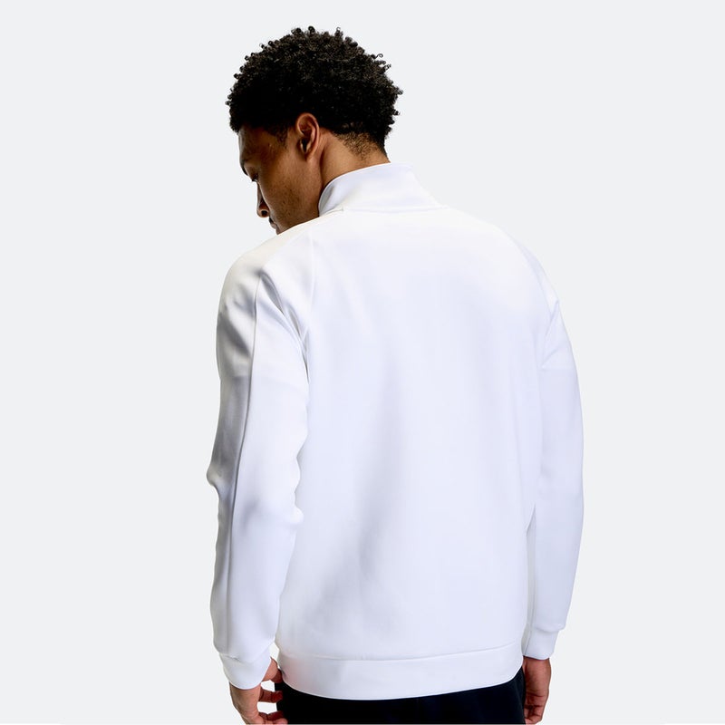 アンダーアーマーUNDERARMOURジムフィットネスヨガウェアアウターUAアーマーニットジャケット6016736-100メンズ男性26FA秋冬