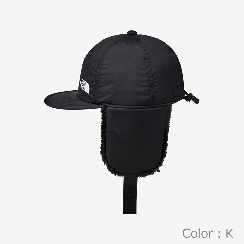 ザ・ノース・フェイスTHENORTHFACEスノボースノボスノーボード帽子キャップバッドランドキャップKidsBadlandCapNNJ42503-Kジュニアキッズ子ども男の子女の子25-26