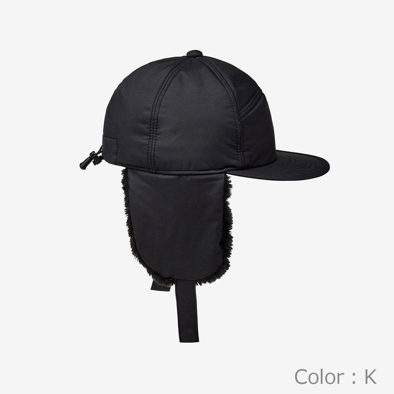 ザ・ノース・フェイスTHENORTHFACEスノボースノボスノーボード帽子キャップバッドランドキャップKidsBadlandCapNNJ42503-Kジュニアキッズ子ども男の子女の子25-26