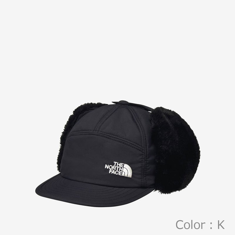 ザ・ノース・フェイスTHENORTHFACEスノボースノボスノーボード帽子キャップバッドランドキャップKidsBadlandCapNNJ42503-Kジュニアキッズ子ども男の子女の子25-26