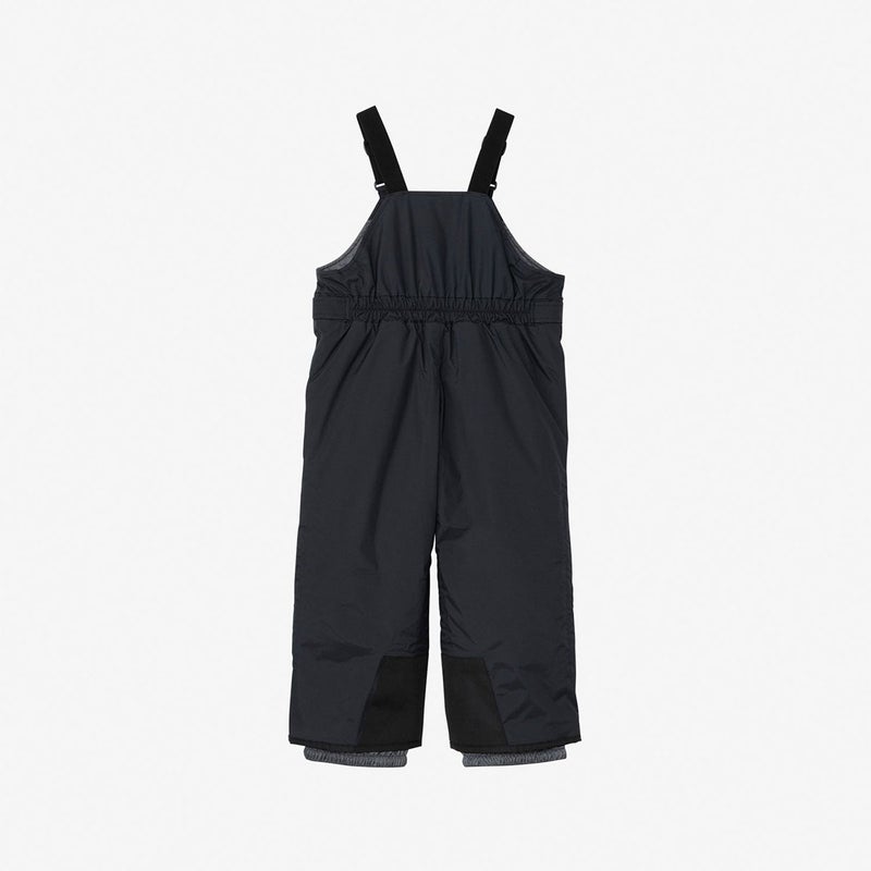 ザ・ノース・フェイスTHENORTHFACEスノボースノボスノーボードウェアビブパンツつなぎトドラースノーインサレーションビブTSnowInsulationBibNST62506-Kジュニアキッズ子ども男の子女の子25-26