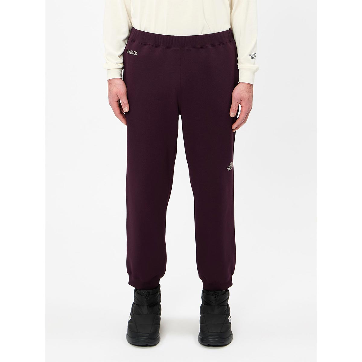 ザ・ノース・フェイスTHENORTHFACEスノボースノボスノーボードウェアボトムスロングパンツ長ズボンレイバックパンツNB82610-DDメンズレディースユニセックス26-27