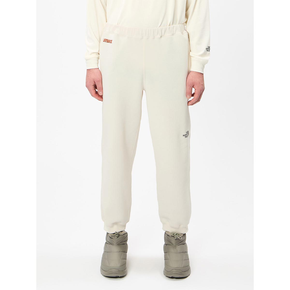 ザ・ノース・フェイスTHENORTHFACEスノボースノボスノーボードウェアボトムスロングパンツ長ズボンレイバックパンツNB82610-VWメンズレディースユニセックス26-27
