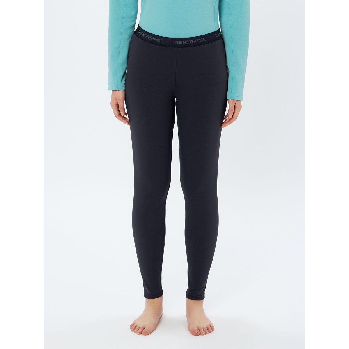 ザ・ノース・フェイスTHENORTHFACEスノボースノボスノーボードウェアインナーパンツオルタイムホットトラウザーズNLW72212-Kレディース女性26-27