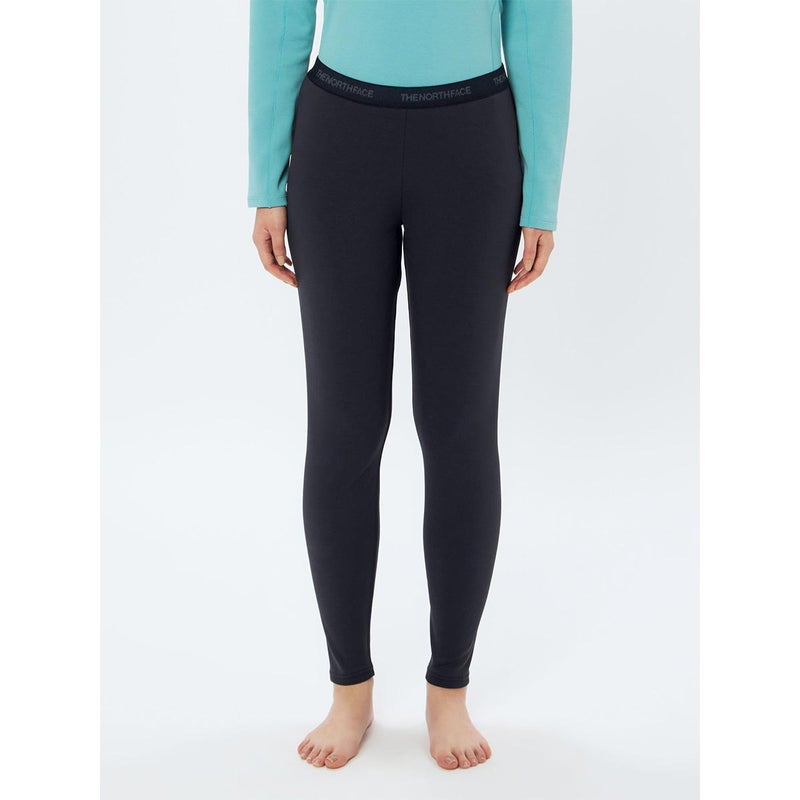 ザ・ノース・フェイスTHENORTHFACEスノボースノボスノーボードウェアインナーパンツオルタイムホットトラウザーズNLW72212-Kレディース女性26-27