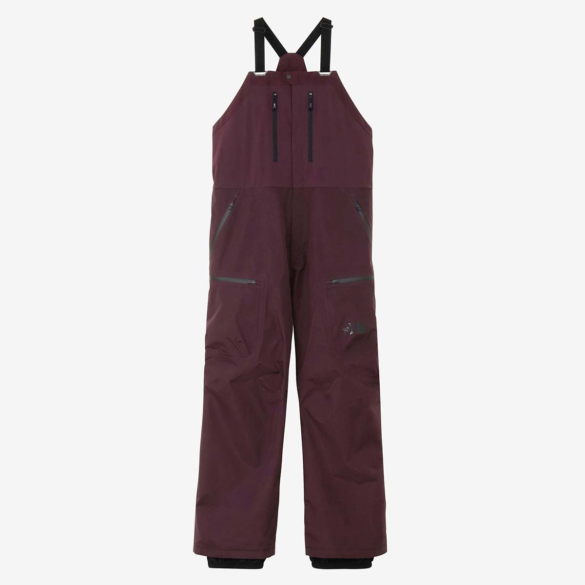 ザ・ノース・フェイスTHENORTHFACEスノボースノボスノーボードウェアビブパンツつなぎレイバックライドビブNS62513-DDメンズレディースユニセックス26-27