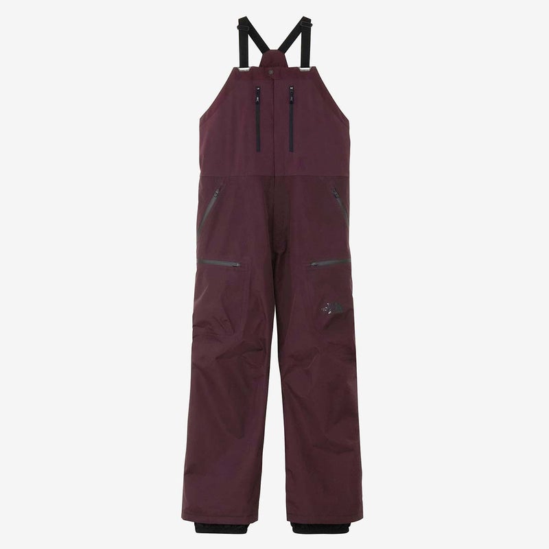 ザ・ノース・フェイスTHENORTHFACEスノボースノボスノーボードウェアビブパンツつなぎレイバックライドビブNS62513-DDメンズレディースユニセックス26-27
