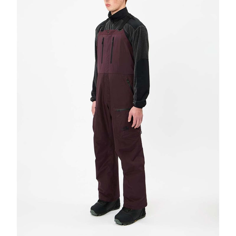 ザ・ノース・フェイスTHENORTHFACEスノボースノボスノーボードウェアビブパンツつなぎレイバックライドビブNS62513-DDメンズレディースユニセックス26-27