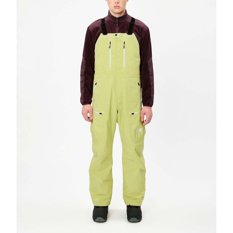 ザ・ノース・フェイスTHENORTHFACEスノボースノボスノーボードウェアビブパンツつなぎレイバックライドビブNS62513-MWメンズレディースユニセックス26-27