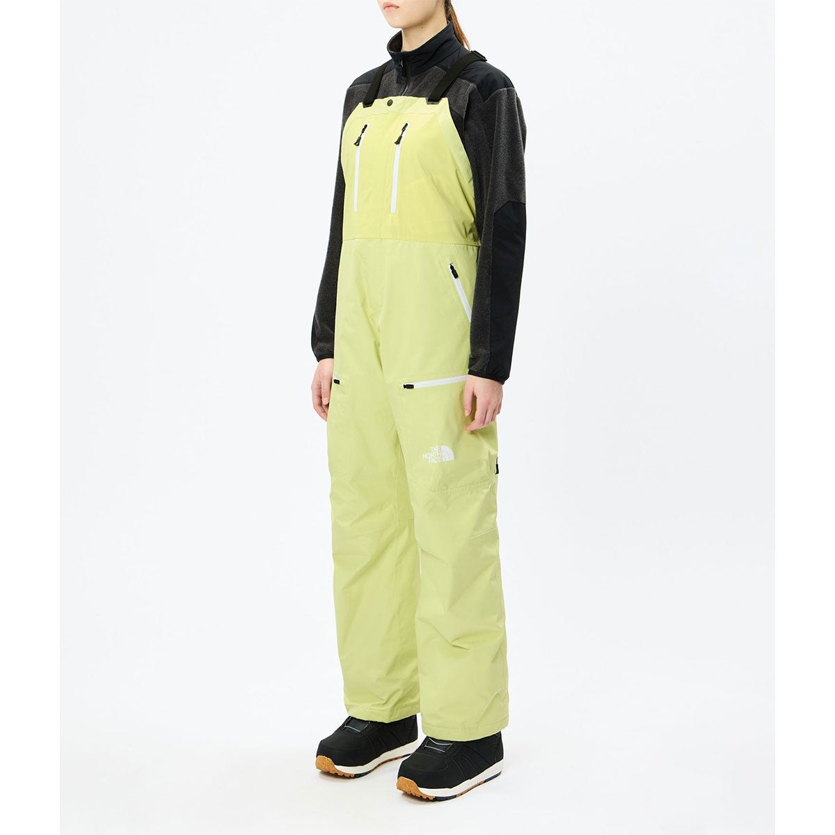 ザ・ノース・フェイスTHENORTHFACEスノボースノボスノーボードウェアビブパンツつなぎレイバックライドビブNS62513-MWメンズレディースユニセックス26-27