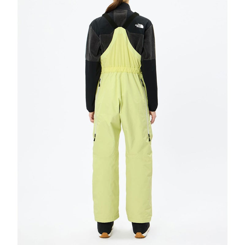 ザ・ノース・フェイスTHENORTHFACEスノボースノボスノーボードウェアビブパンツつなぎレイバックライドビブNS62513-MWメンズレディースユニセックス26-27