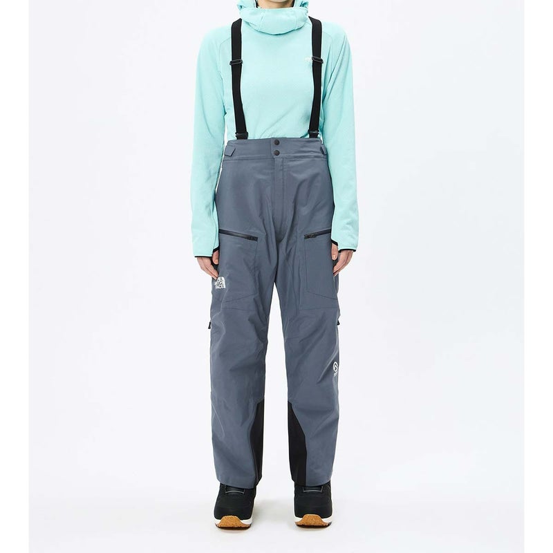 ザ・ノース・フェイスTHENORTHFACEスノボースノボスノーボードウェアビブパンツつなぎRTGゴアテックスパンツNS62527-SLメンズレディースユニセックス26-27