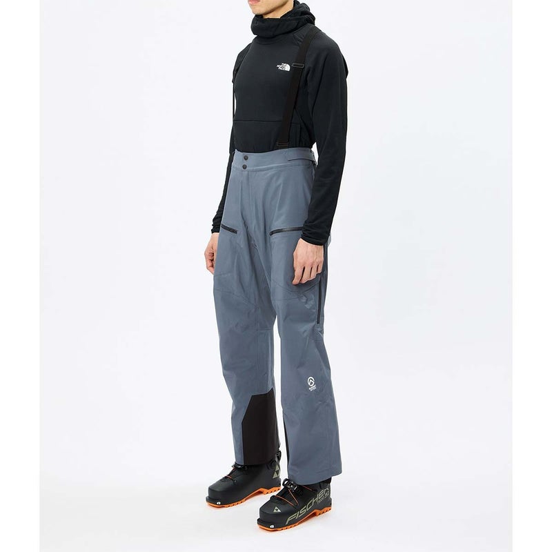 ザ・ノース・フェイスTHENORTHFACEスノボースノボスノーボードウェアビブパンツつなぎRTGゴアテックスパンツNS62527-SLメンズレディースユニセックス26-27