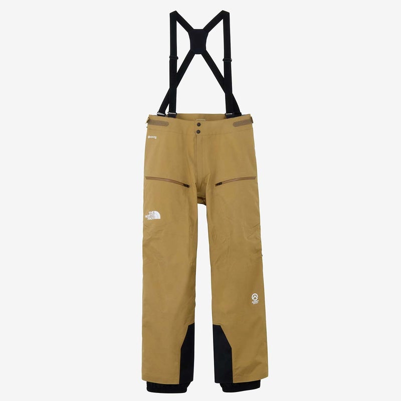 ザ・ノース・フェイスTHENORTHFACEスノボースノボスノーボードウェアビブパンツつなぎRTGゴアテックスパンツNS62527-TDメンズレディースユニセックス26-27