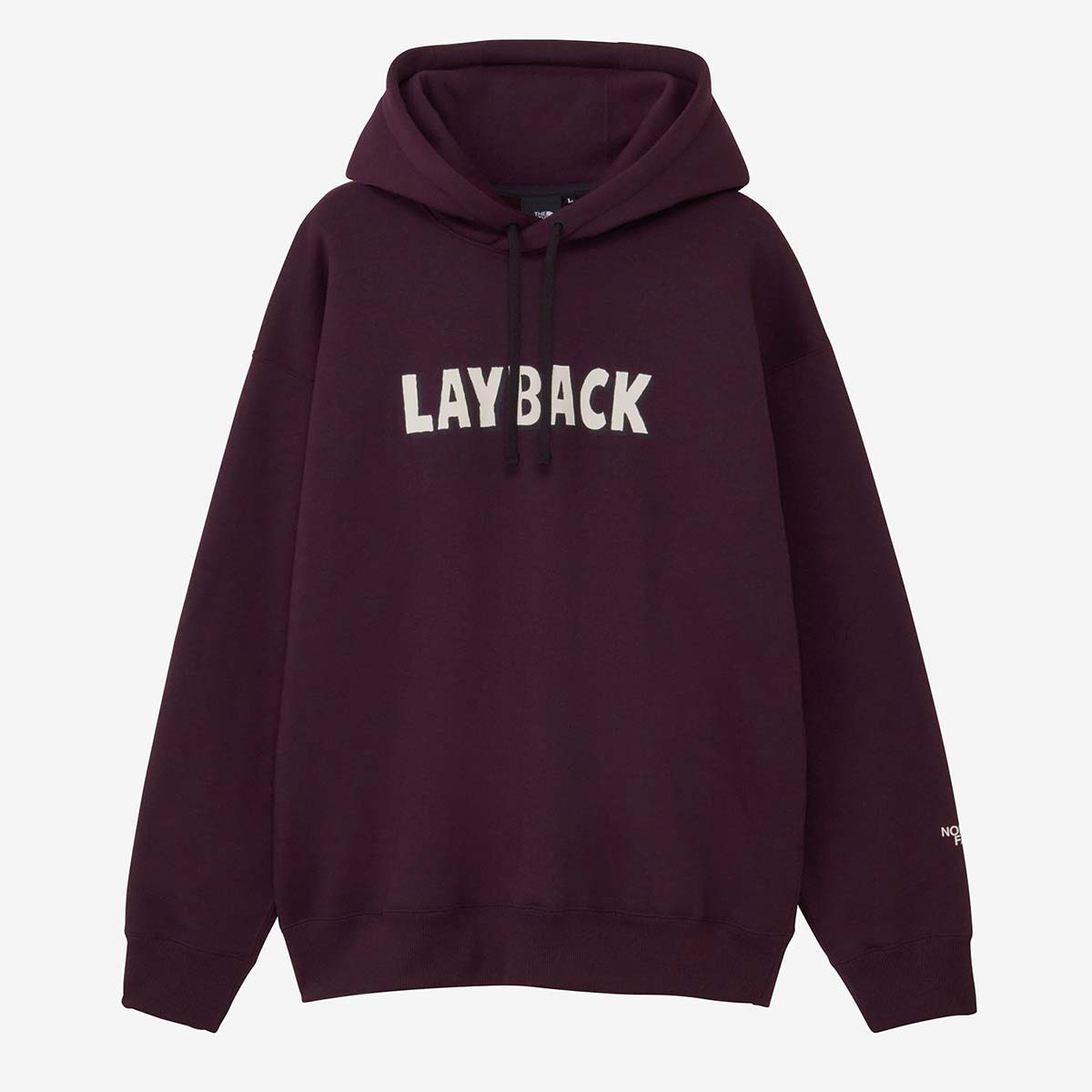 ザ・ノース・フェイスTHENORTHFACEスノボースノボスノーボードウェアスウェットパーカーレイバックフーディNT62610-DDメンズレディースユニセックス26-27