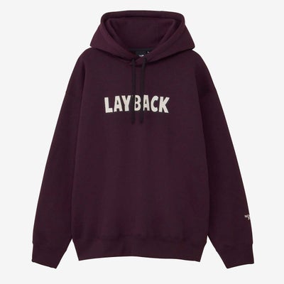 ザ・ノース・フェイスTHENORTHFACEスノボースノボスノーボードウェアスウェットパーカーレイバックフーディNT62610-DDメンズレディースユニセックス26-27