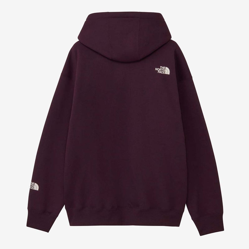 ザ・ノース・フェイスTHENORTHFACEスノボースノボスノーボードウェアスウェットパーカーレイバックフーディNT62610-DDメンズレディースユニセックス26-27