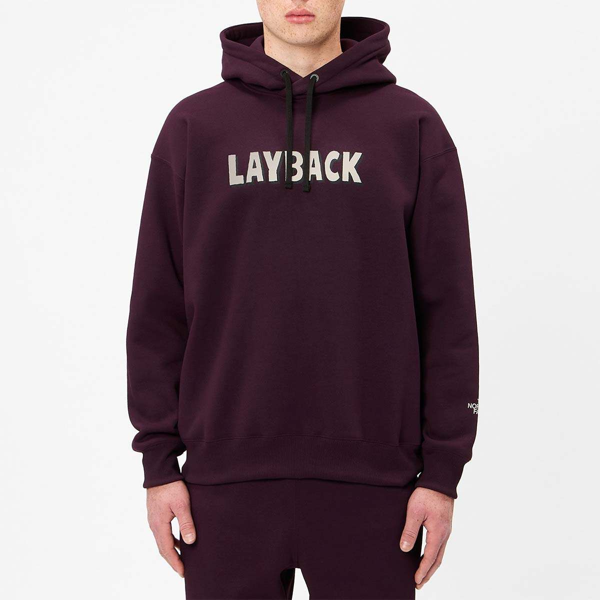 ザ・ノース・フェイスTHENORTHFACEスノボースノボスノーボードウェアスウェットパーカーレイバックフーディNT62610-DDメンズレディースユニセックス26-27