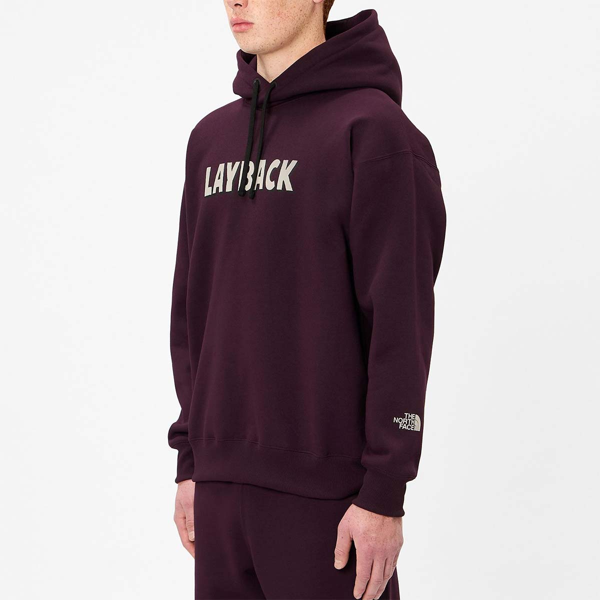 ザ・ノース・フェイスTHENORTHFACEスノボースノボスノーボードウェアスウェットパーカーレイバックフーディNT62610-DDメンズレディースユニセックス26-27