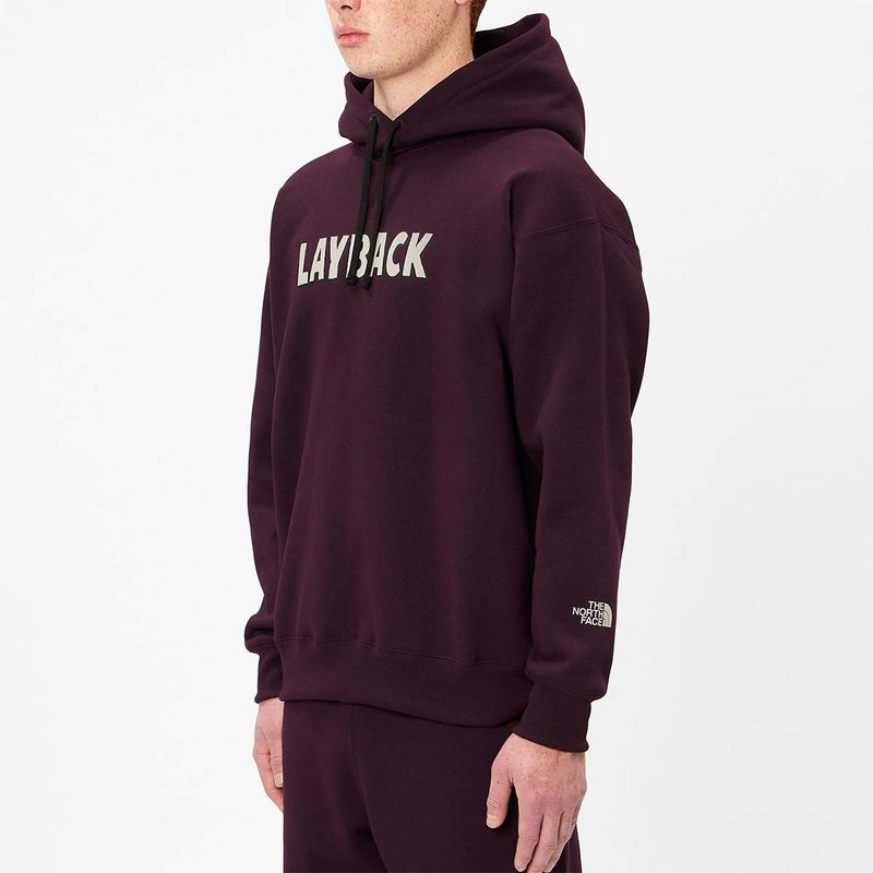 ザ・ノース・フェイスTHENORTHFACEスノボースノボスノーボードウェアスウェットパーカーレイバックフーディNT62610-DDメンズレディースユニセックス26-27