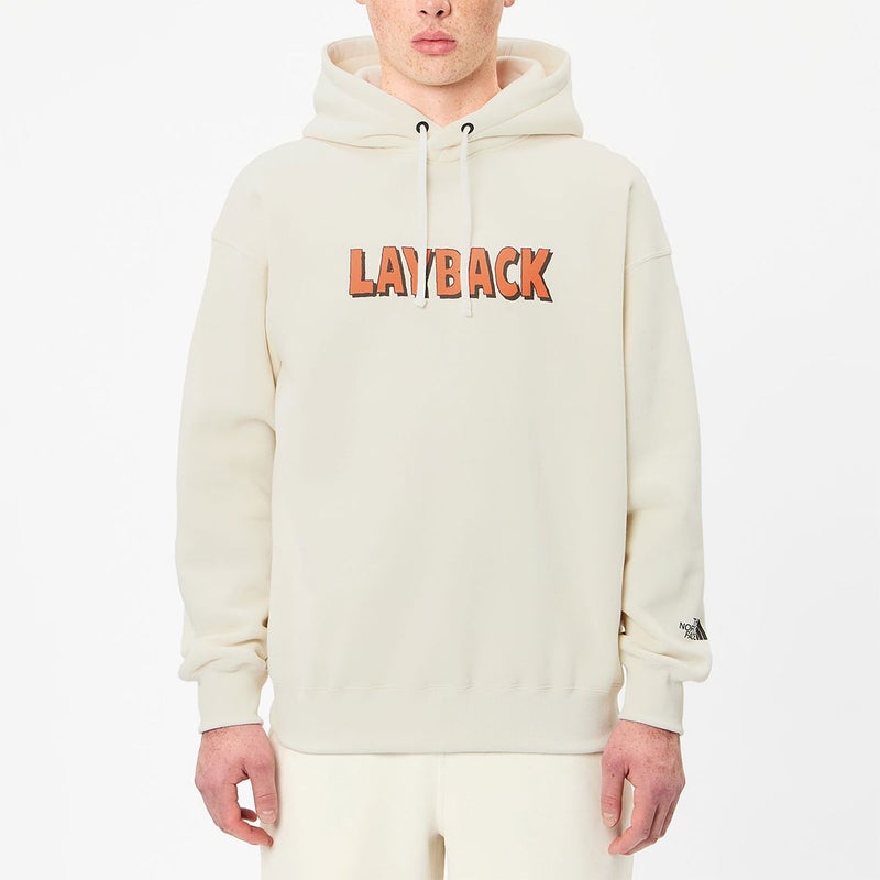 ザ・ノース・フェイスTHENORTHFACEスノボースノボスノーボードウェアスウェットパーカーレイバックフーディNT62610-VWメンズレディースユニセックス26-27