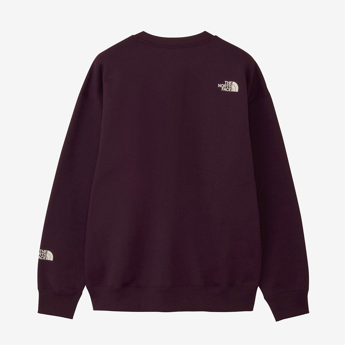 ザ・ノース・フェイスTHENORTHFACEスノボースノボスノーボードウェアスウェットトレーナーレイバッククルーNT62611-DDメンズレディースユニセックス26-27