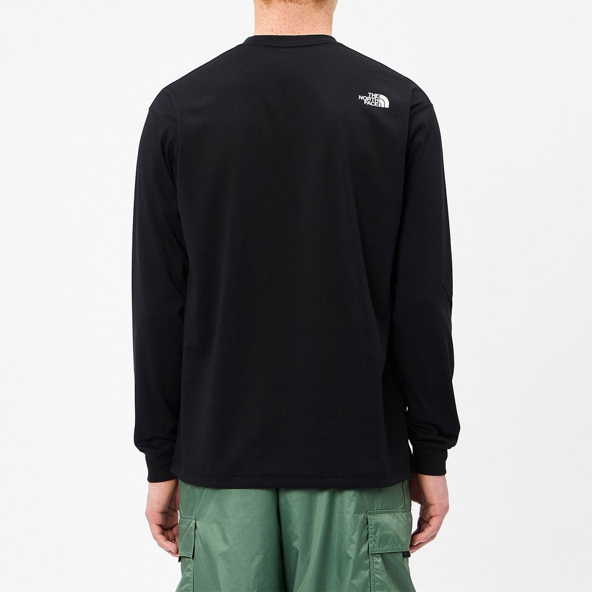 ザ・ノース・フェイスTHENORTHFACEスノボースノボスノーボードウェア長袖TシャツロンTバウンデックスロングスリーブティーNT82601-Kメンズレディースユニセックス26-27