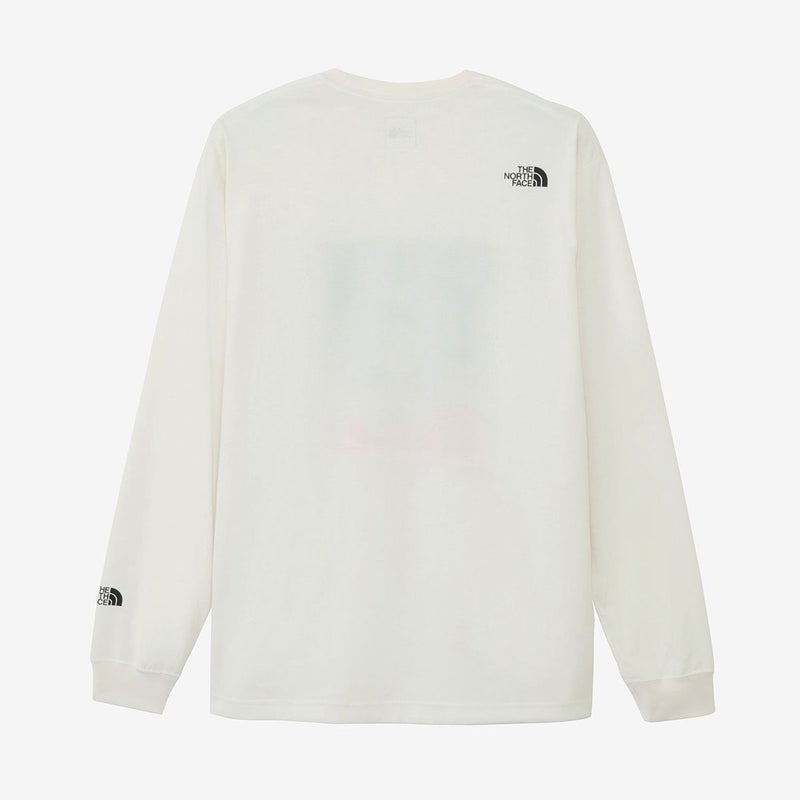 ザ・ノース・フェイスTHENORTHFACEスノボースノボスノーボードウェア長袖TシャツロンTバウンデックスロングスリーブティーNT82601-OWメンズレディースユニセックス26-27