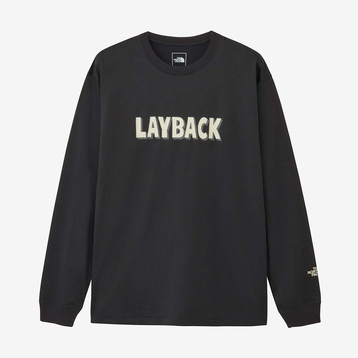 ザ・ノース・フェイスTHENORTHFACEスノボースノボスノーボードウェア長袖TシャツロンTレイバックライドティーNT82610-AGメンズレディースユニセックス26-27