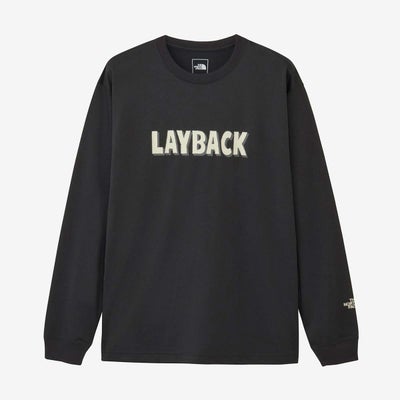 ザ・ノース・フェイスTHENORTHFACEスノボースノボスノーボードウェア長袖TシャツロンTレイバックライドティーNT82610-AGメンズレディースユニセックス26-27