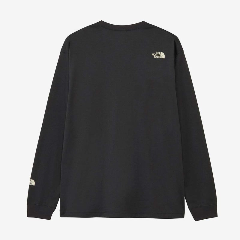 ザ・ノース・フェイスTHENORTHFACEスノボースノボスノーボードウェア長袖TシャツロンTレイバックライドティーNT82610-AGメンズレディースユニセックス26-27
