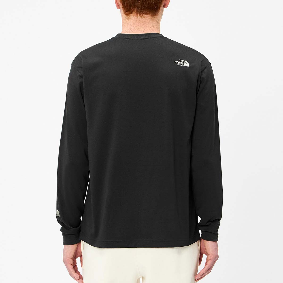 ザ・ノース・フェイスTHENORTHFACEスノボースノボスノーボードウェア長袖TシャツロンTレイバックライドティーNT82610-AGメンズレディースユニセックス26-27