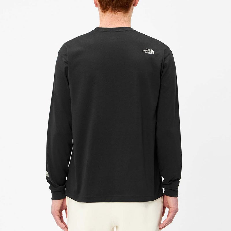 ザ・ノース・フェイスTHENORTHFACEスノボースノボスノーボードウェア長袖TシャツロンTレイバックライドティーNT82610-AGメンズレディースユニセックス26-27